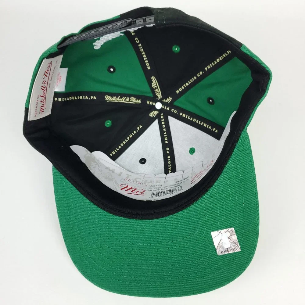 Mitchell & Ness boston celtics